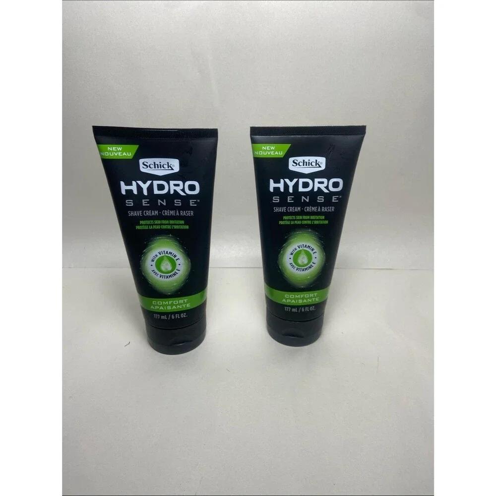 Schick comfort shave